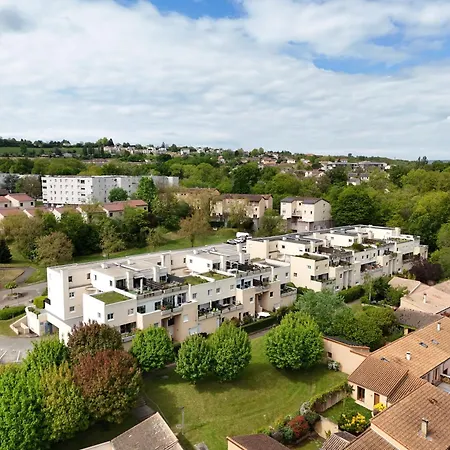 Ferienwohnung Terrasse De Malissol Vienne  Exterior foto