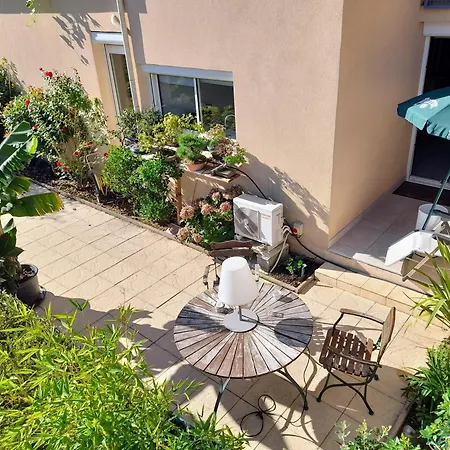 Ferienwohnung Terrasse De Malissol Vienne  Exterior foto