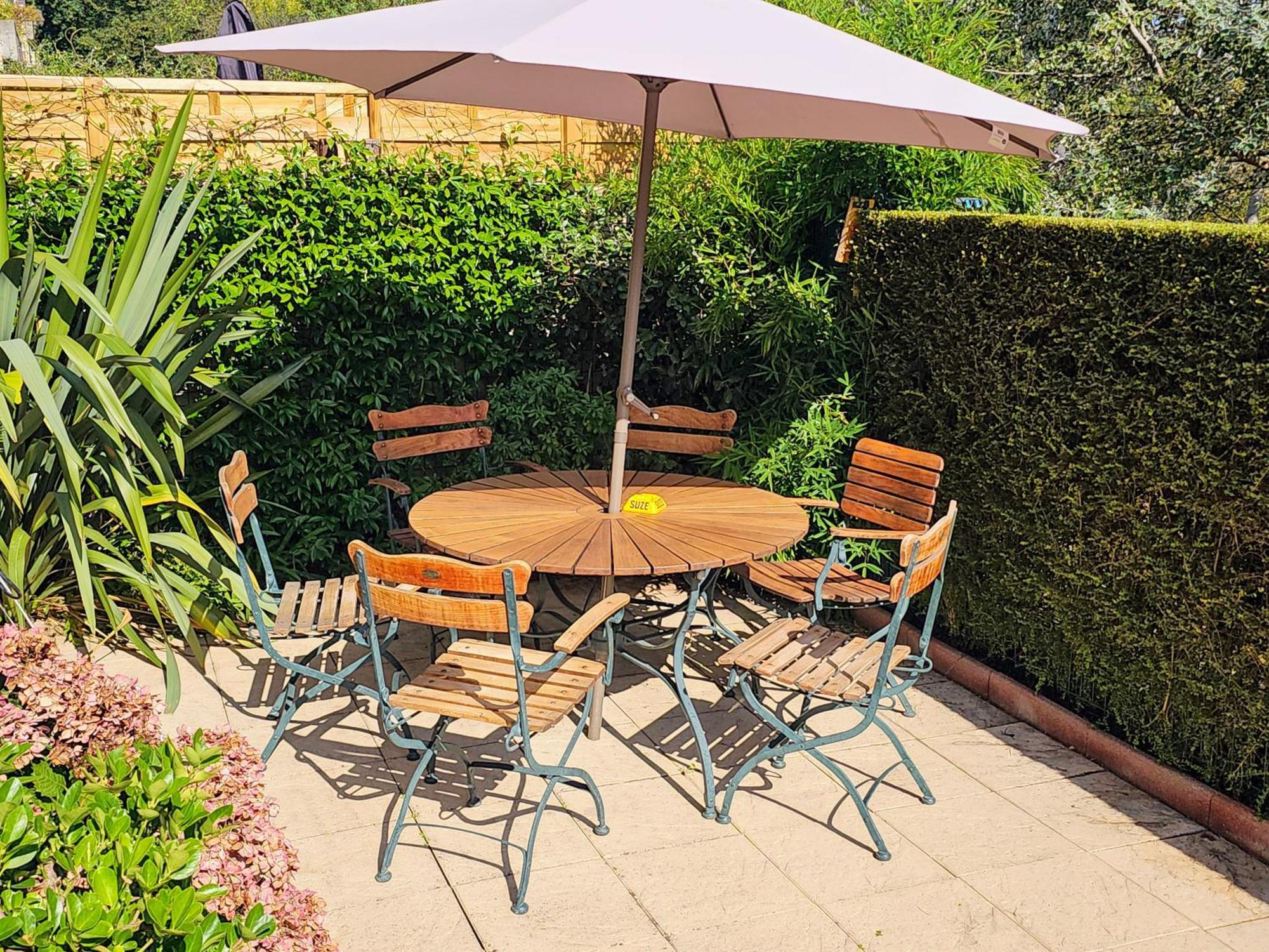 Terrasse De Malissol *